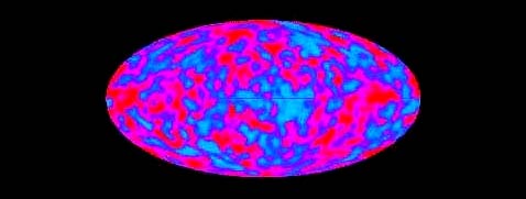 Микроволновое эхо от Большого Взрыва — всё ли мы себе представляем правильно? (иллюстрация с сайта dynamicearth.co.uk).